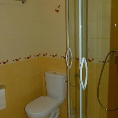 Nocleg ze śniadaniem Ika 3*