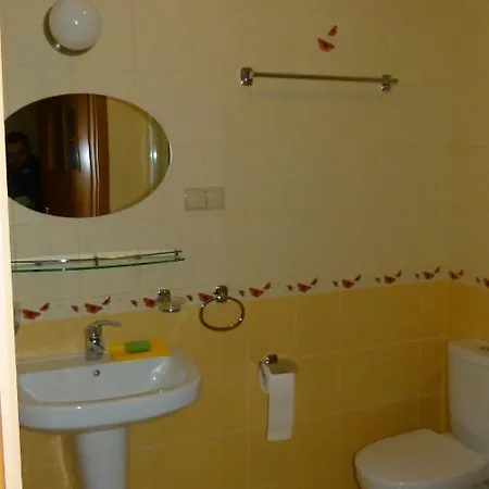 Nocleg ze śniadaniem Ika