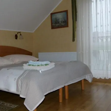 Ika Oda ve Kahvaltı Władysławowo