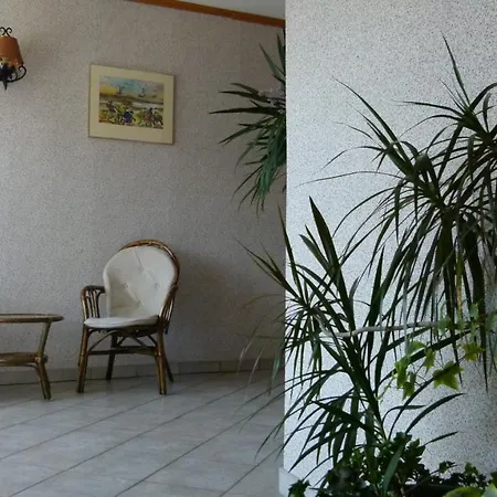 住宿加早餐酒店 Ika Władysławowo