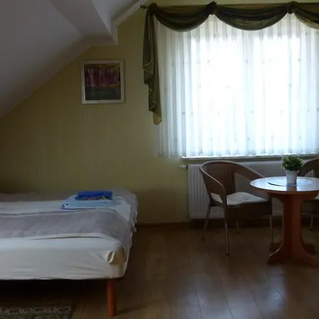 Ika Panzió Władysławowo