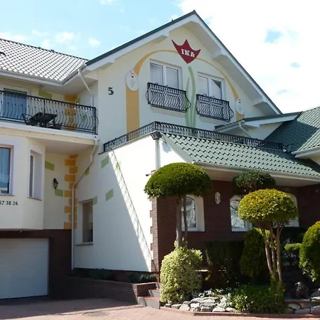住宿加早餐酒店 Ika Władysławowo