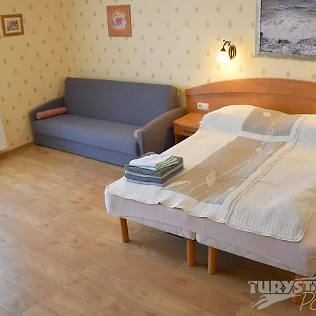 Nocleg ze śniadaniem Ika 3*