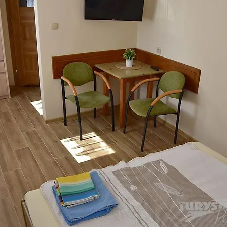 Ika Bed and breakfast