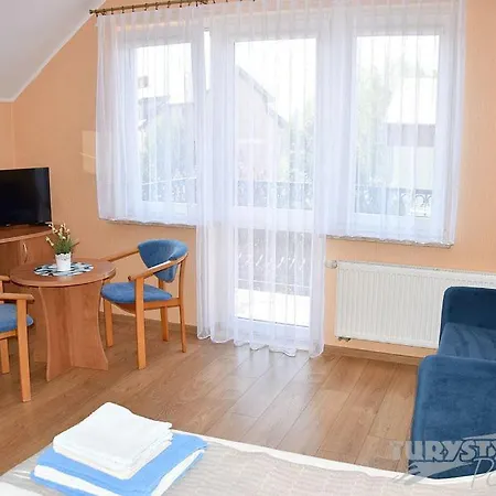 Ika 住宿加早餐酒店 Władysławowo