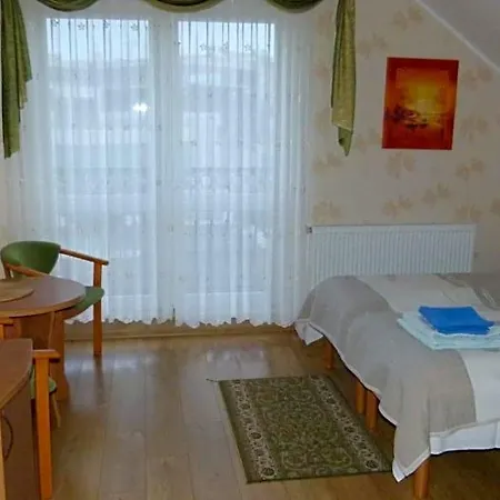 Panzió Ika 3*
