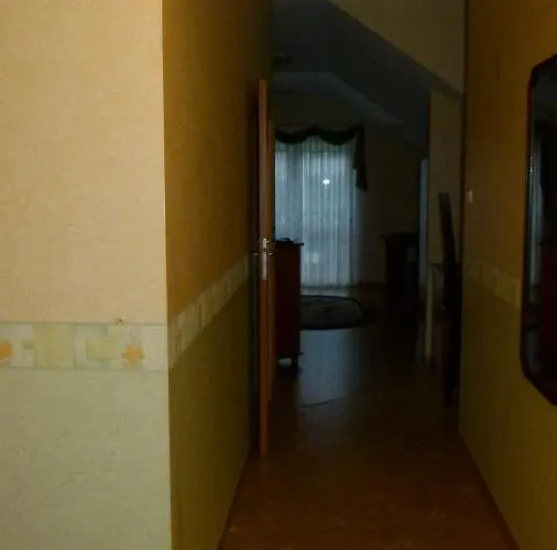 Ika Oda ve Kahvaltı Władysławowo