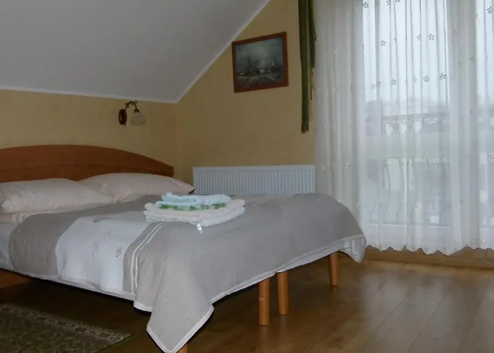 Ika Oda ve Kahvaltı Władysławowo