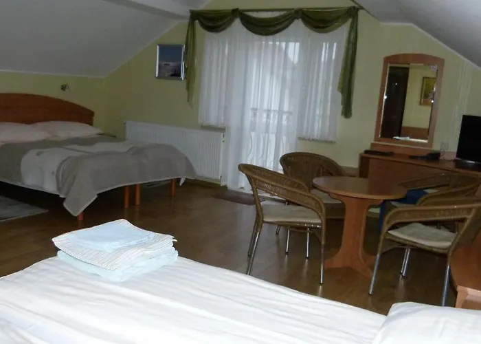 Bed & Breakfast Ika Władysławowo