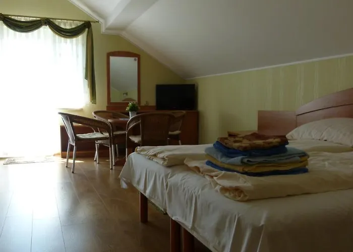 Ika Oda ve Kahvaltı Władysławowo