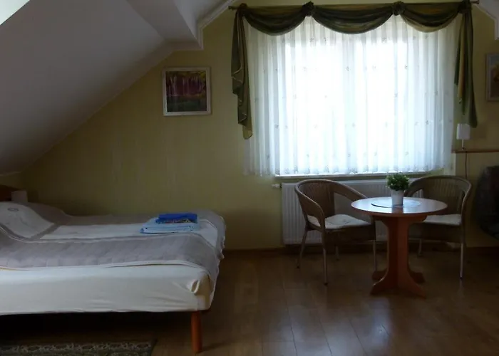 Ika Oda ve Kahvaltı Władysławowo