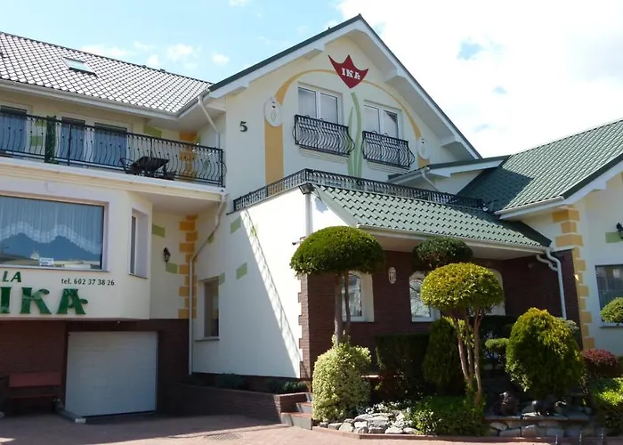 Bed & Breakfast Ika Władysławowo