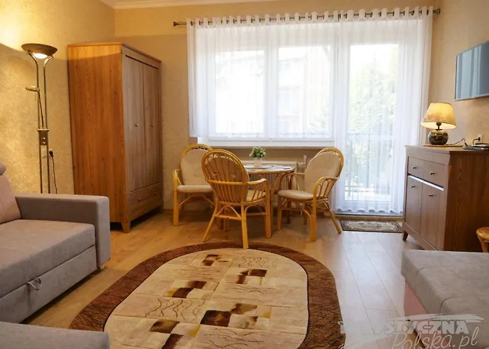 Bed & Breakfast Ika Władysławowo