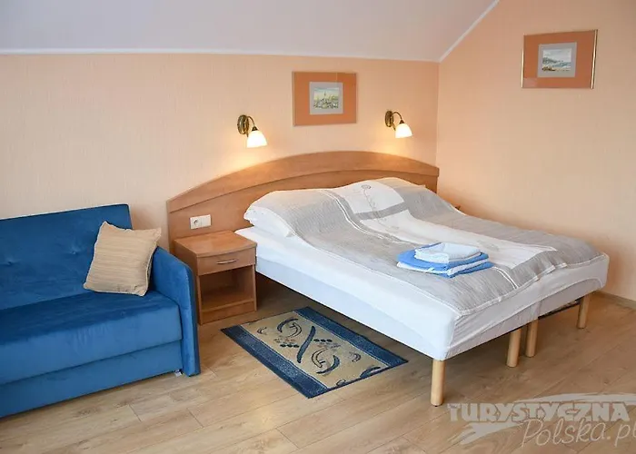 Ika Bed & Breakfast Władysławowo