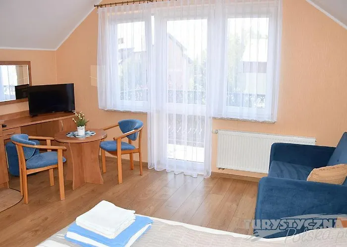 Ika Bed & Breakfast Władysławowo